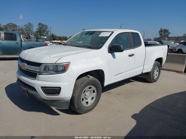 1GCHSBEA6K1300102 Chevrolet Colorado Wt