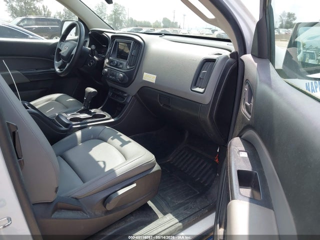 1GCHSBEA6K1300102 Chevrolet Colorado Wt
