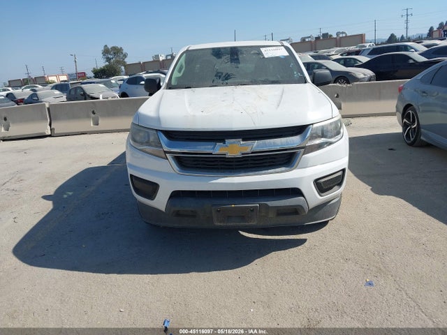 1GCHSBEA6K1300102 Chevrolet Colorado Wt