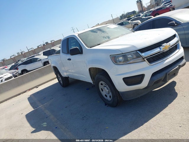 1GCHSBEA6K1300102 Chevrolet Colorado Wt