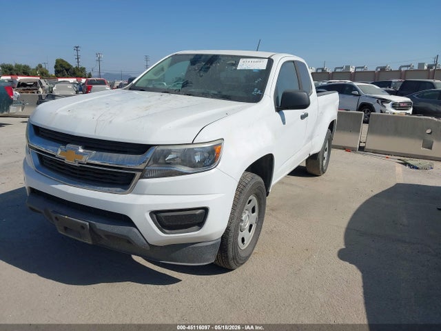 1GCHSBEA6K1300102 Chevrolet Colorado Wt
