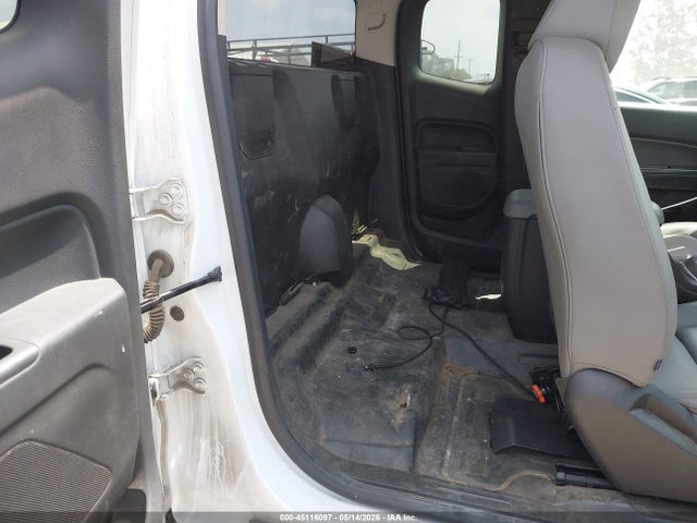 1GCHSBEA6K1300102 Chevrolet Colorado Wt
