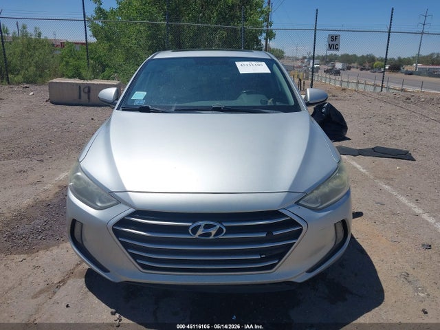 Hyundai Elantra Value Edition 2018 5NPD84LF1JH277195 Image 12