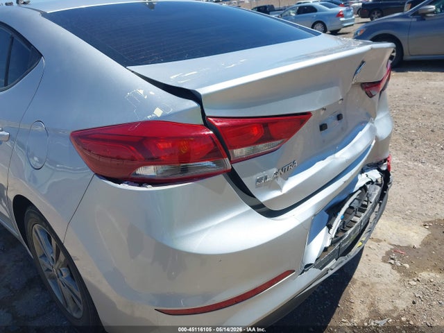 Hyundai Elantra Value Edition 2018 5NPD84LF1JH277195 Image 19