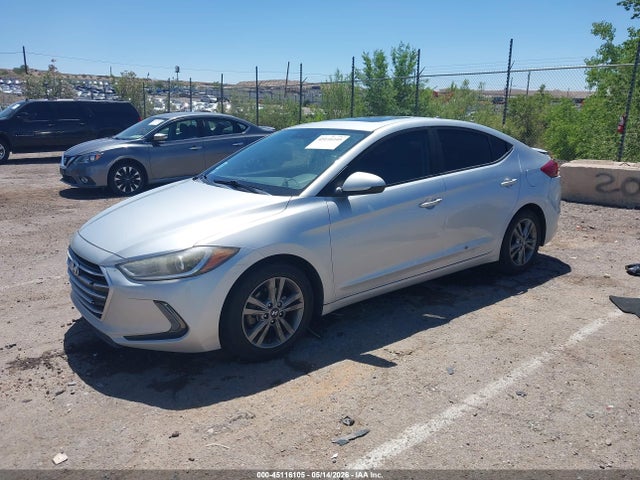 Hyundai Elantra Value Edition 2018 5NPD84LF1JH277195 Image 2