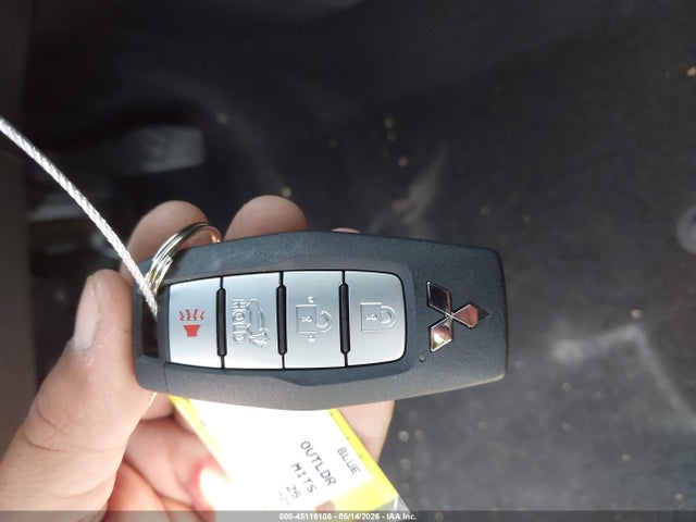 Aukcja sprzedaży 2025 Mitsubishi Outlander Se 2.5 2wd, vin: JA4J3VA83SZ050087, numer aukcji: 45116108