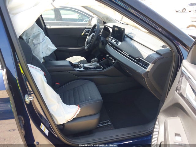 Aukcja sprzedaży 2025 Mitsubishi Outlander Se 2.5 2wd, vin: JA4J3VA83SZ050087, numer aukcji: 45116108