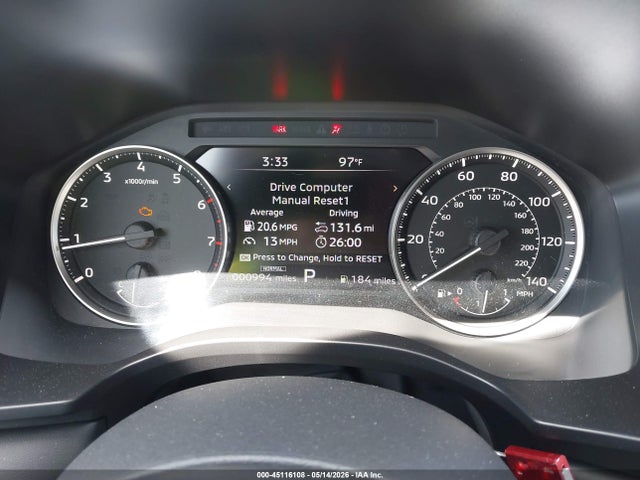 Aukcja sprzedaży 2025 Mitsubishi Outlander Se 2.5 2wd, vin: JA4J3VA83SZ050087, numer aukcji: 45116108