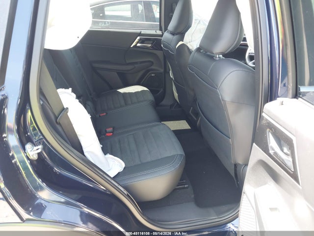 Aukcja sprzedaży 2025 Mitsubishi Outlander Se 2.5 2wd, vin: JA4J3VA83SZ050087, numer aukcji: 45116108