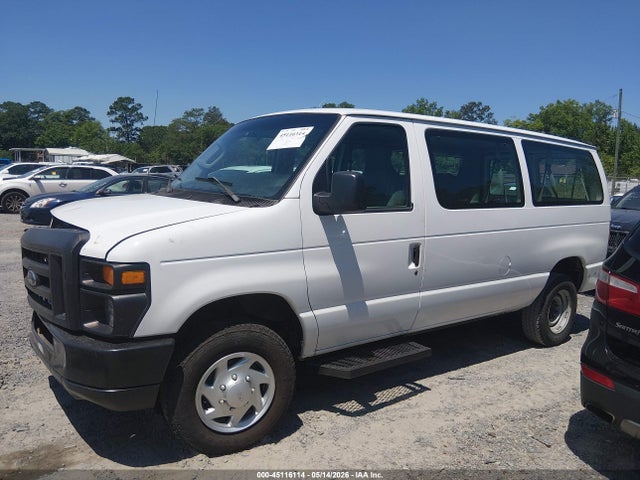 Aukcja sprzedaży 2011 Ford E-350 Super Duty Xl, vin: 1FBNE3BL9BDA64490, numer aukcji: 45116114