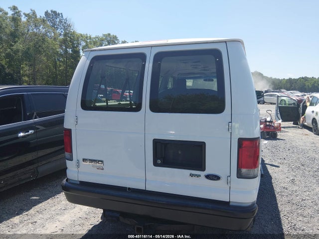 Aukcja sprzedaży 2011 Ford E-350 Super Duty Xl, vin: 1FBNE3BL9BDA64490, numer aukcji: 45116114