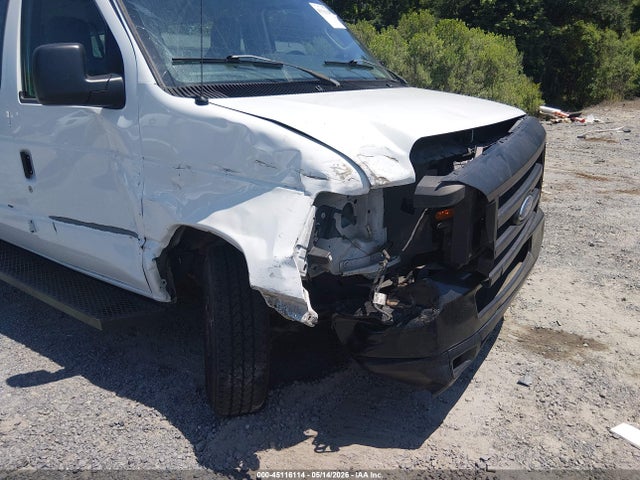 Aukcja sprzedaży 2011 Ford E-350 Super Duty Xl, vin: 1FBNE3BL9BDA64490, numer aukcji: 45116114