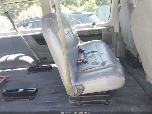 Aukcja sprzedaży 2011 Ford E-350 Super Duty Xl, vin: 1FBNE3BL9BDA64490, numer aukcji: 45116114