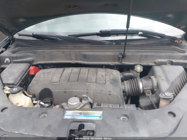 45116116 :رقم المزاد ، 1GKER23D29J184939 vin ، 2009 Gmc Acadia Slt-1 مزاد بيع