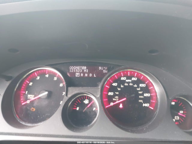 45116116 :رقم المزاد ، 1GKER23D29J184939 vin ، 2009 Gmc Acadia Slt-1 مزاد بيع
