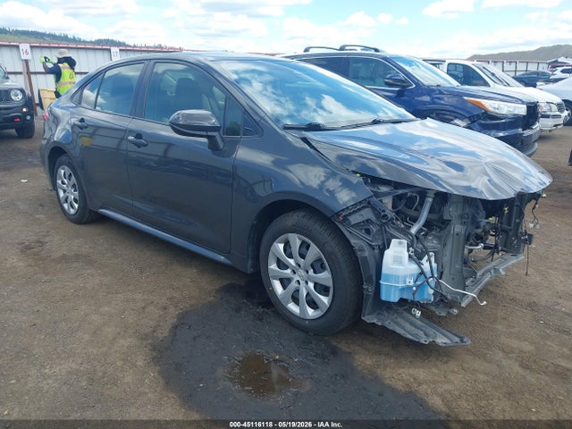 Toyota COROLLA LE 2023 JTDB4MEE7P3011269 main image