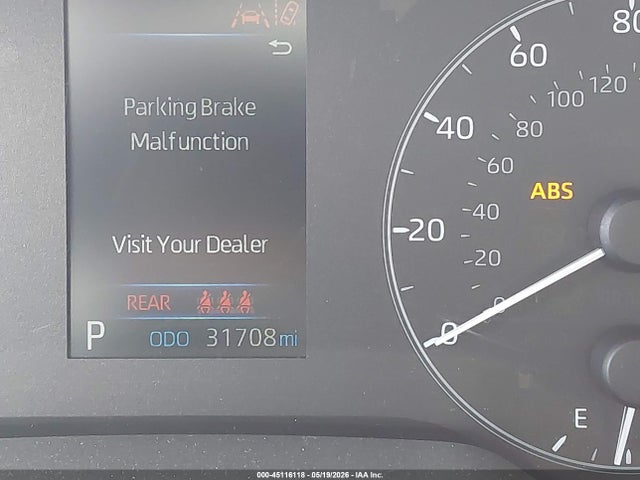 Toyota COROLLA LE 2023 JTDB4MEE7P3011269 Image 16