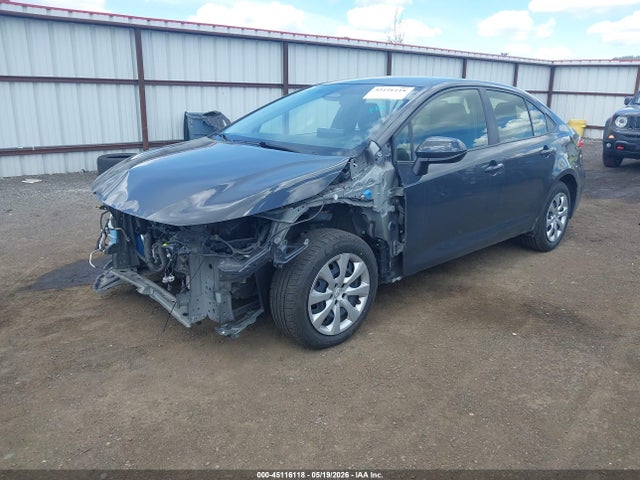 Toyota COROLLA LE 2023 JTDB4MEE7P3011269 Image 2