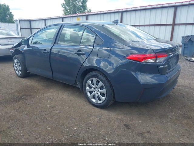 Toyota COROLLA LE 2023 JTDB4MEE7P3011269 Image 3