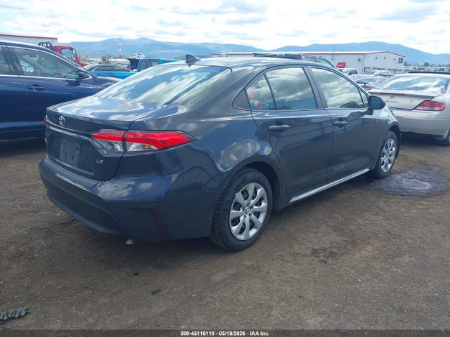 Aukcja sprzedaży 2023 Toyota Corolla Le, vin: JTDB4MEE7P3011269, numer aukcji: 45116118