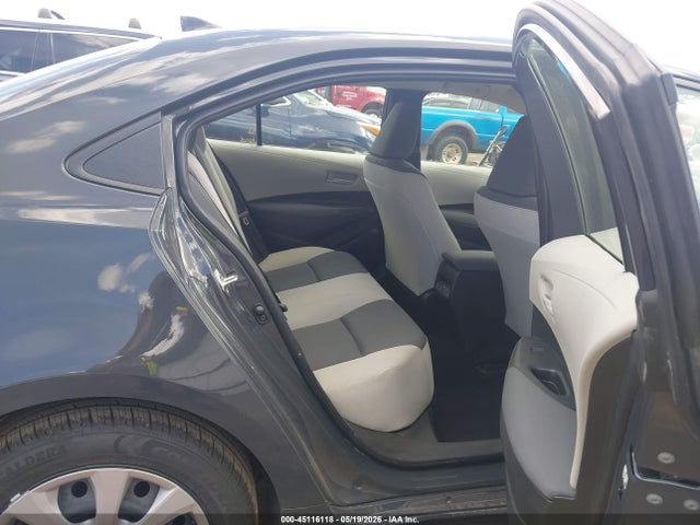 Toyota COROLLA LE 2023 JTDB4MEE7P3011269 Image 8