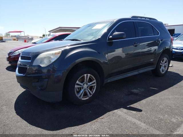 2013 Chevrolet Equinox 1lt მანქანა იყიდება აუქციონზე, vin: 1GNALDEK8DZ102894, აუქციონის ნომერი: 45116120