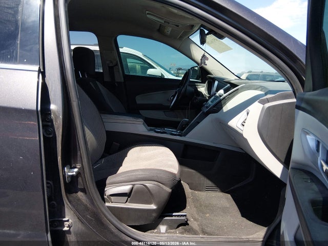 2013 Chevrolet Equinox 1lt მანქანა იყიდება აუქციონზე, vin: 1GNALDEK8DZ102894, აუქციონის ნომერი: 45116120
