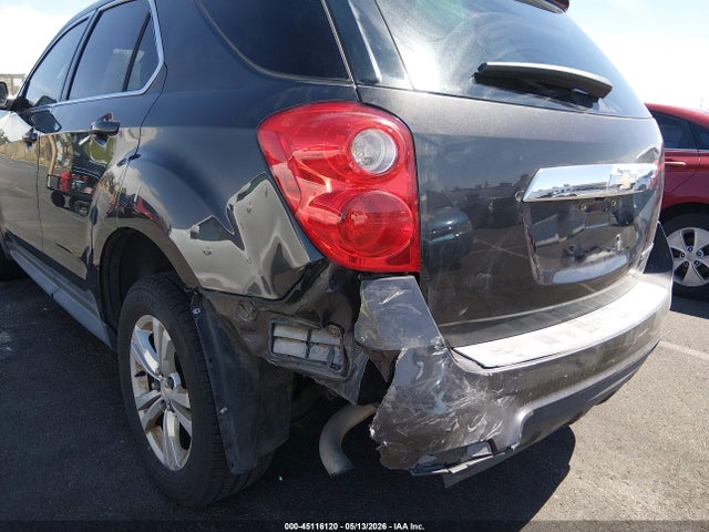 2013 Chevrolet Equinox 1lt მანქანა იყიდება აუქციონზე, vin: 1GNALDEK8DZ102894, აუქციონის ნომერი: 45116120
