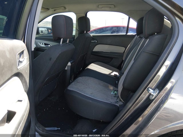 2013 Chevrolet Equinox 1lt მანქანა იყიდება აუქციონზე, vin: 1GNALDEK8DZ102894, აუქციონის ნომერი: 45116120