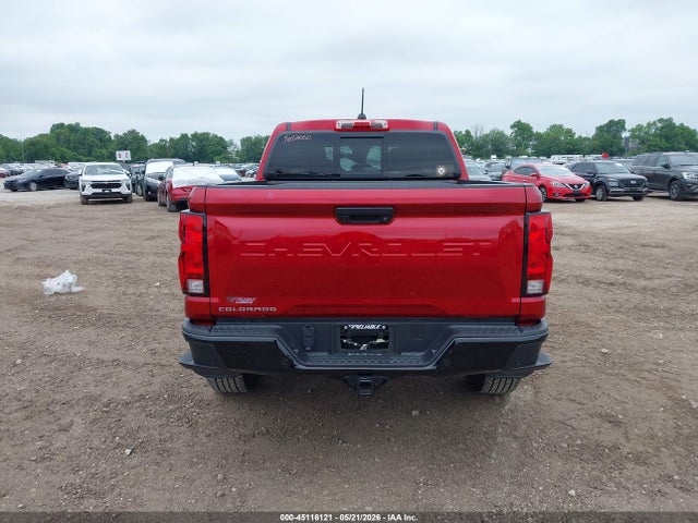 1GCPTEEK1S1133618 Chevrolet Colorado 4wd Trail Boss