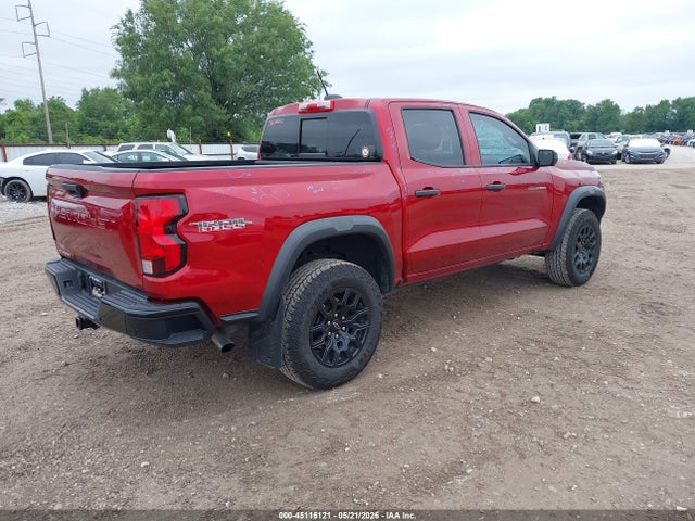 1GCPTEEK1S1133618 Chevrolet Colorado 4wd Trail Boss