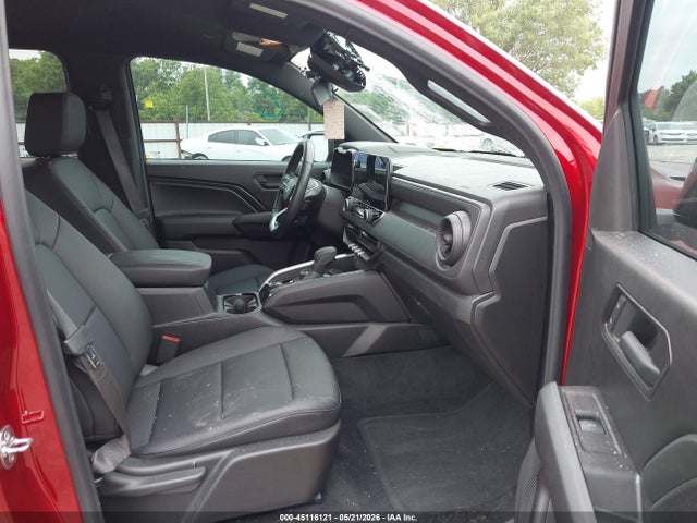 1GCPTEEK1S1133618 Chevrolet Colorado 4wd Trail Boss