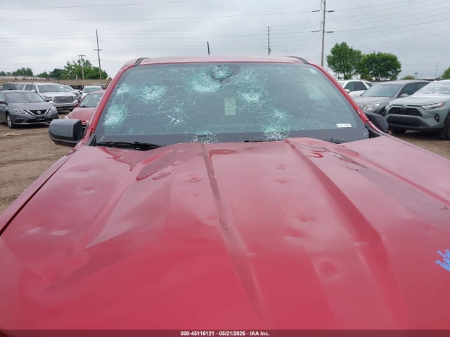 1GCPTEEK1S1133618 Chevrolet Colorado 4wd Trail Boss
