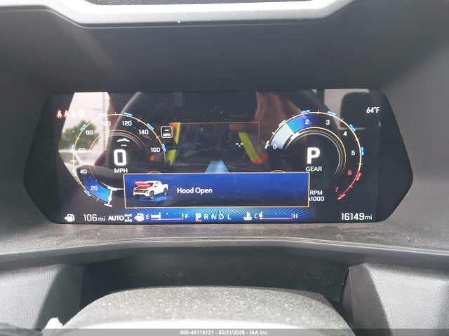 1GCPTEEK1S1133618 Chevrolet Colorado 4wd Trail Boss