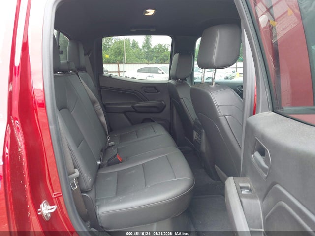 1GCPTEEK1S1133618 Chevrolet Colorado 4wd Trail Boss