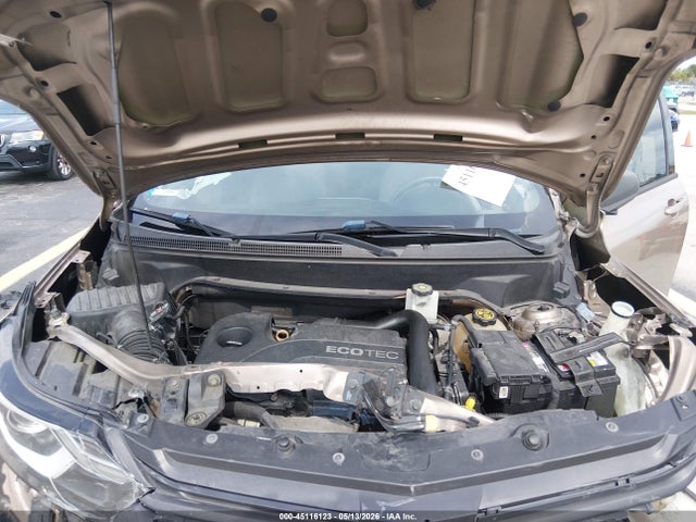 Продажа на аукционе авто 2018 Chevrolet Equinox Ls, vin: 3GNAXHEV9JL264655, номер лота: 45116123