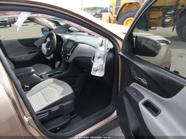 Продажа на аукционе авто 2018 Chevrolet Equinox Ls, vin: 3GNAXHEV9JL264655, номер лота: 45116123