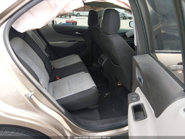 Продажа на аукционе авто 2018 Chevrolet Equinox Ls, vin: 3GNAXHEV9JL264655, номер лота: 45116123