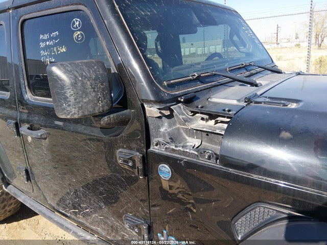 Auction sale of the 2024 Jeep Wrangler 4xe Willys 4xe, vin: 1C4RJXN60RW128338, lot number: 45116124