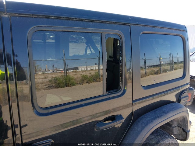 1C4RJXN60RW128338 Jeep Wrangler 4xe Willys 4xe