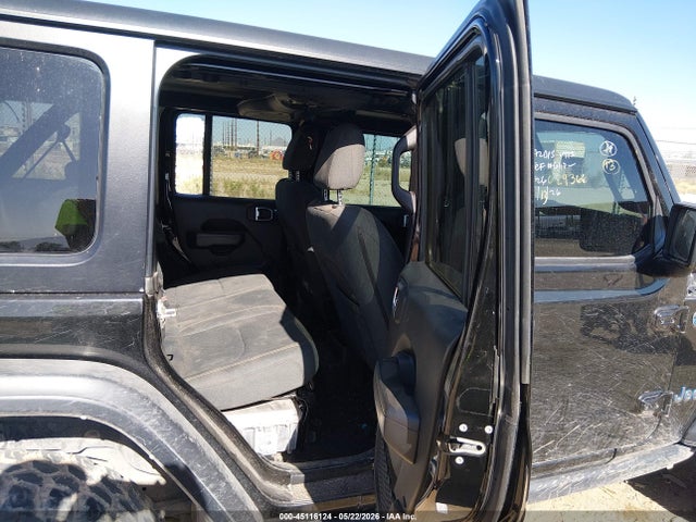 1C4RJXN60RW128338 Jeep Wrangler 4xe Willys 4xe