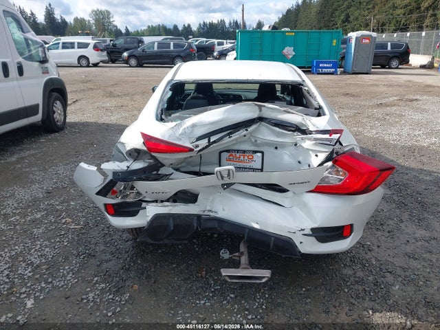 19XFC2E80LE013127 Honda Civic Sport