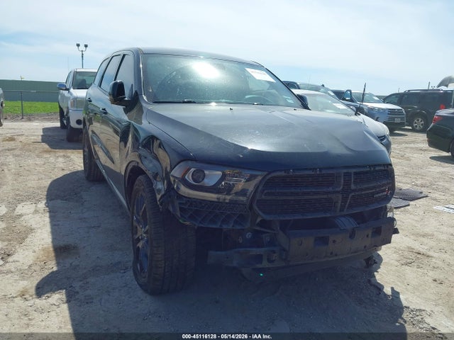 Aukcja sprzedaży 2015 Dodge Durango R/t, vin: 1C4SDHCT3FC244038, numer aukcji: 45116128