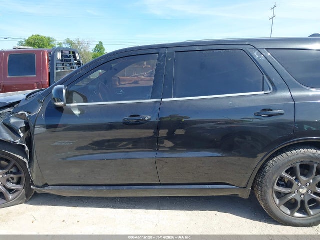 Aukcja sprzedaży 2015 Dodge Durango R/t, vin: 1C4SDHCT3FC244038, numer aukcji: 45116128