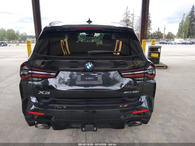 BMW X3 Xdrive30i 2023 WBX57DP09PN239965 Image 17