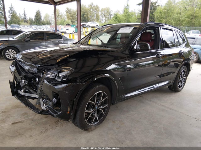 BMW X3 Xdrive30i 2023 WBX57DP09PN239965 Image 2