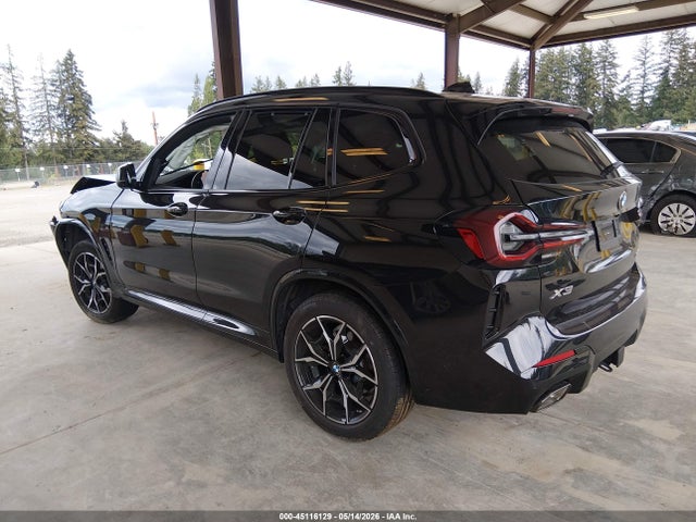 BMW X3 Xdrive30i 2023 WBX57DP09PN239965 Image 3