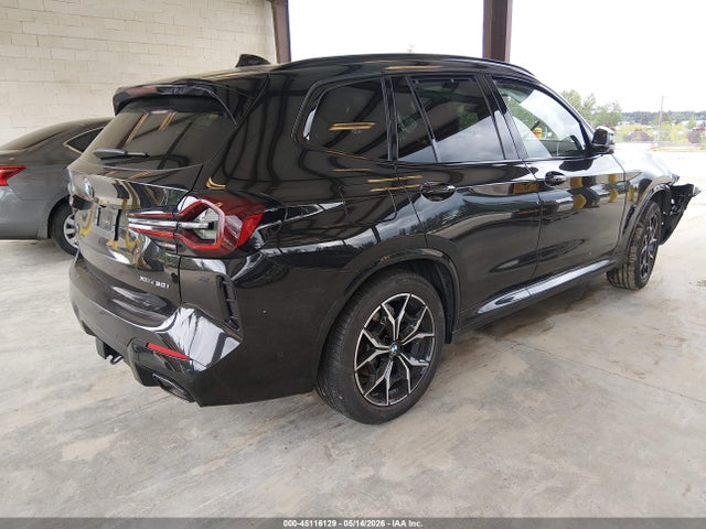 BMW X3 Xdrive30i 2023 WBX57DP09PN239965 Image 4