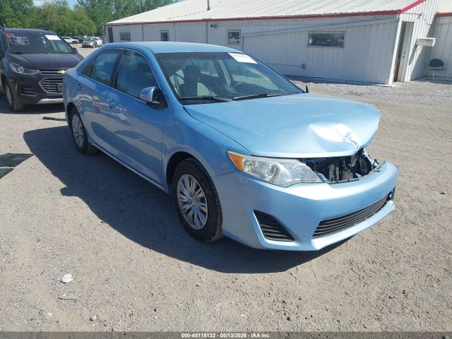 Aukcja sprzedaży 2012 Toyota Camry Le, vin: 4T4BF1FK2CR226416, numer aukcji: 45116132