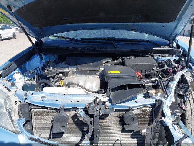 Продажа на аукционе авто 2012 Toyota Camry Le, vin: 4T4BF1FK2CR226416, номер лота: 45116132
